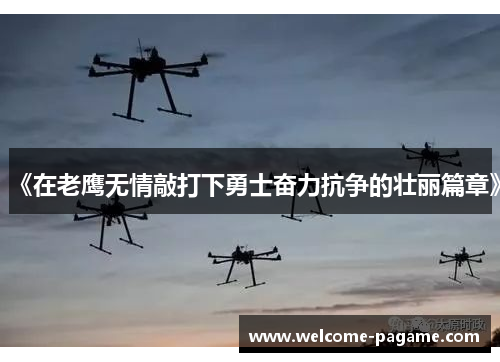 《在老鹰无情敲打下勇士奋力抗争的壮丽篇章》
