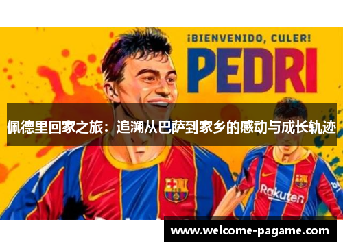 佩德里回家之旅：追溯从巴萨到家乡的感动与成长轨迹