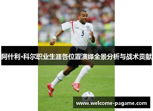 阿什利·科尔职业生涯各位置演绎全景分析与战术贡献